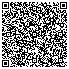 QR code with D K R Plumbing & Heating contacts
