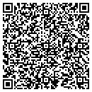 QR code with D C Dudley contacts