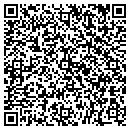 QR code with D & M Painting contacts