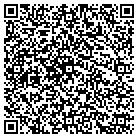 QR code with Alleman Detector Sales contacts