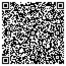 QR code with G & V Transmissions contacts