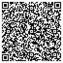 QR code with Hisco CO Inc contacts