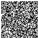 QR code with M A D E Transporter contacts