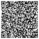 QR code with A & D Appliance Center contacts