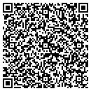 QR code with C B Ebright Co contacts