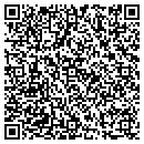 QR code with G B Mechanical contacts
