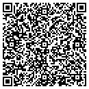QR code with D & D Communications Inc contacts