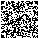 QR code with G Works Painting LLC contacts