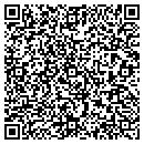 QR code with H to H Services L.L.C. contacts