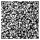 QR code with M H Grove Logistics contacts