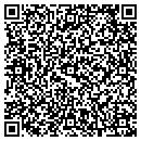QR code with B&R Utility Service contacts