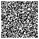 QR code with M K Transport LLC contacts