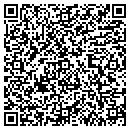 QR code with Hayes Heating contacts