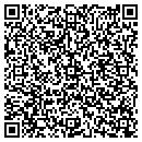 QR code with L A Diamante contacts