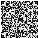 QR code with J Diamond Services contacts