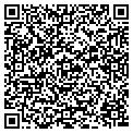 QR code with AudionX contacts