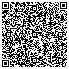 QR code with K M Home Inspections LLC contacts