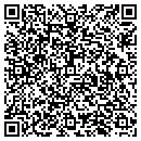 QR code with T & S Corporation contacts