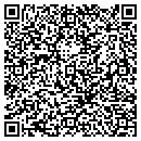 QR code with Azar Towing contacts