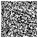 QR code with B & B Tire Service contacts