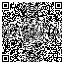 QR code with S & C Ford/Kia contacts