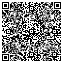 QR code with J A Marble contacts