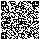 QR code with M L J Inspection LLC contacts