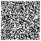 QR code with A Direct Dish Satellite Tv contacts