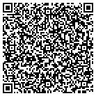 QR code with C Thompson & Son Farm Drainage contacts