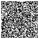 QR code with D Brooks Excavating contacts