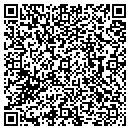 QR code with G & S Garage contacts