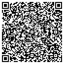 QR code with J & D Towing contacts