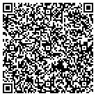 QR code with J Martin Towing & Transport contacts