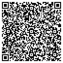 QR code with C C Tv Pro Shop contacts