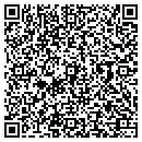 QR code with J Haddon LLC contacts