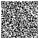 QR code with N & S Towing Service contacts