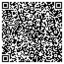 QR code with L A Research Inc contacts