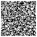 QR code with T Cordi Transport contacts