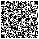 QR code with C J Painting Unlimited L L C contacts