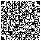 QR code with Advanced Chiropractic & Wllnss contacts