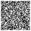 QR code with V S Transportation LLC contacts