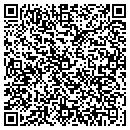 QR code with R & R Refridgeration And Heating contacts
