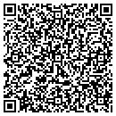 QR code with R & S Heating & Cooling Inc contacts