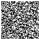 QR code with J & M Automotive contacts