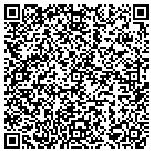 QR code with H D Backhoe Service LLC contacts