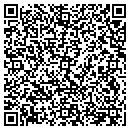 QR code with M & J Wholesale contacts