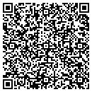 QR code with M T Geiser contacts