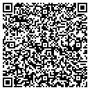 QR code with University Lithos contacts