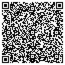 QR code with T N T Transportation Inc contacts