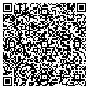 QR code with J Birkbeck Painting contacts